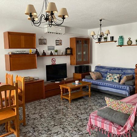 הוילה El Puerto de Mazarrón Duplex Familiar מראה חיצוני תמונה