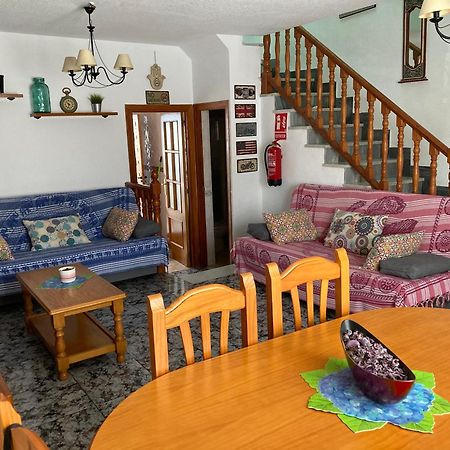 הוילה El Puerto de Mazarrón Duplex Familiar מראה חיצוני תמונה