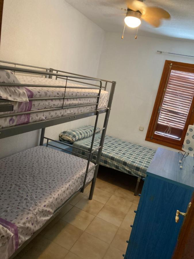 הוילה El Puerto de Mazarrón Duplex Familiar מראה חיצוני תמונה