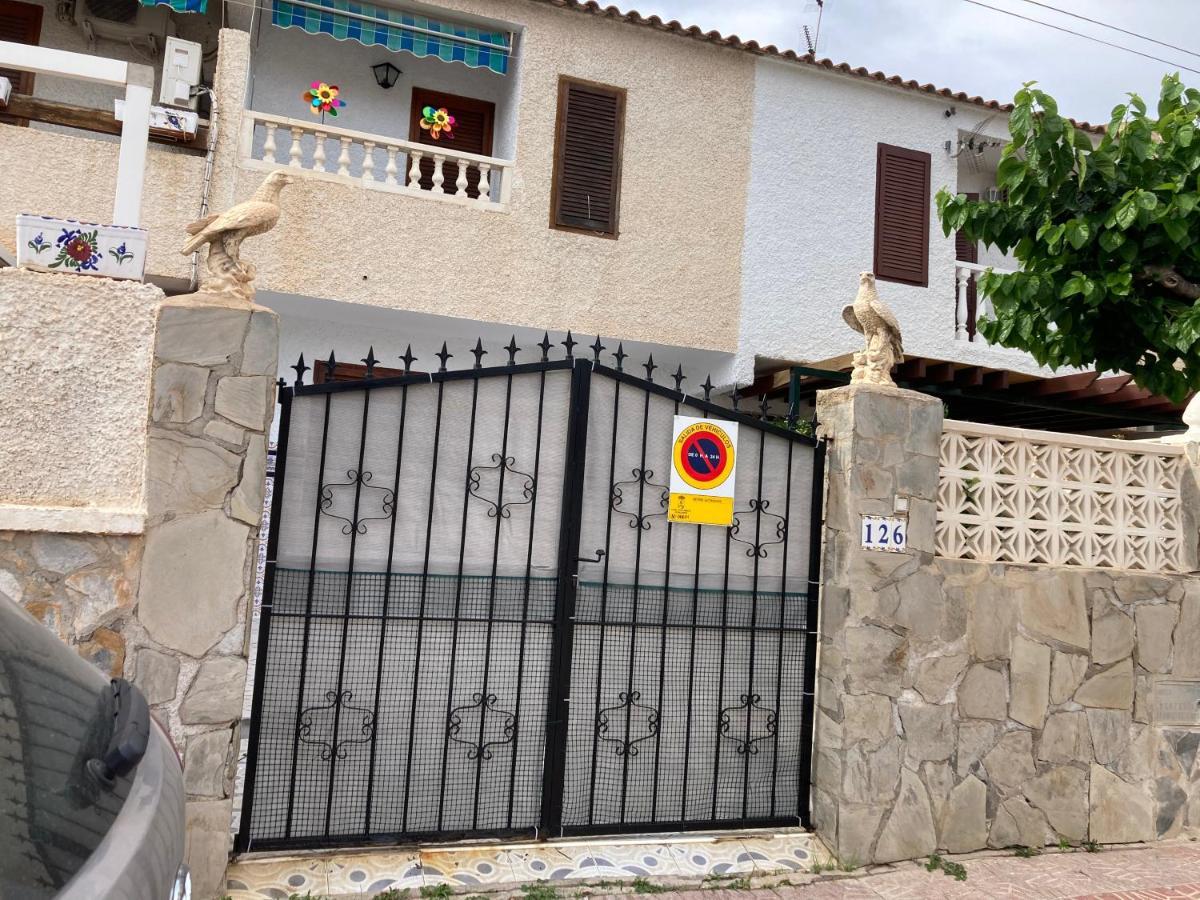 הוילה El Puerto de Mazarrón Duplex Familiar מראה חיצוני תמונה