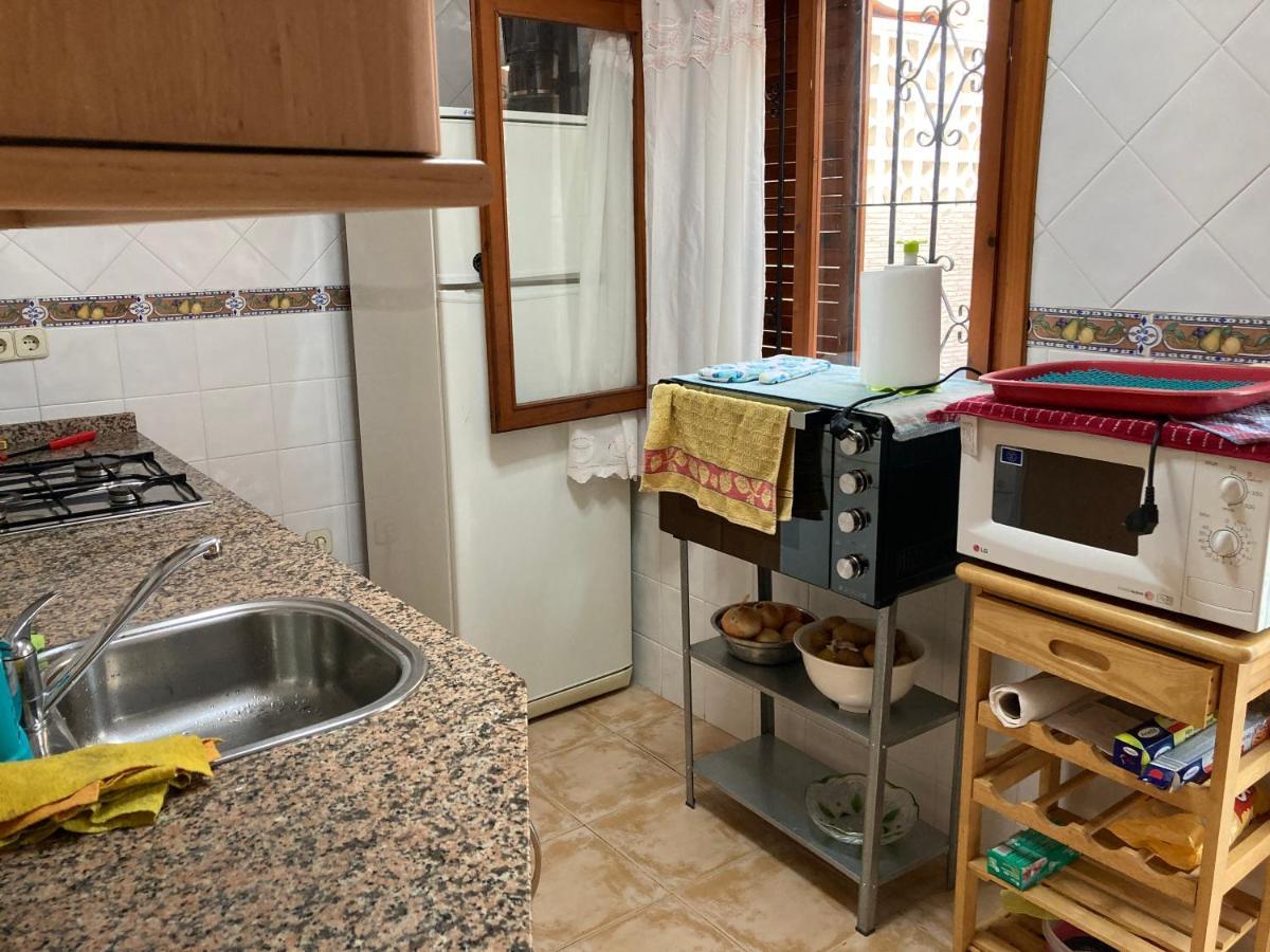 הוילה El Puerto de Mazarrón Duplex Familiar מראה חיצוני תמונה