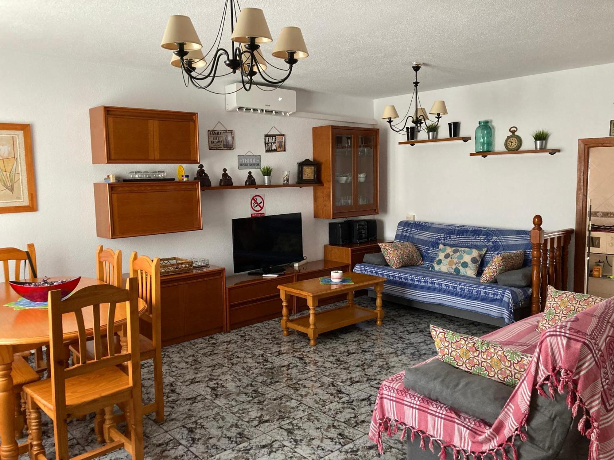 הוילה El Puerto de Mazarrón Duplex Familiar מראה חיצוני תמונה